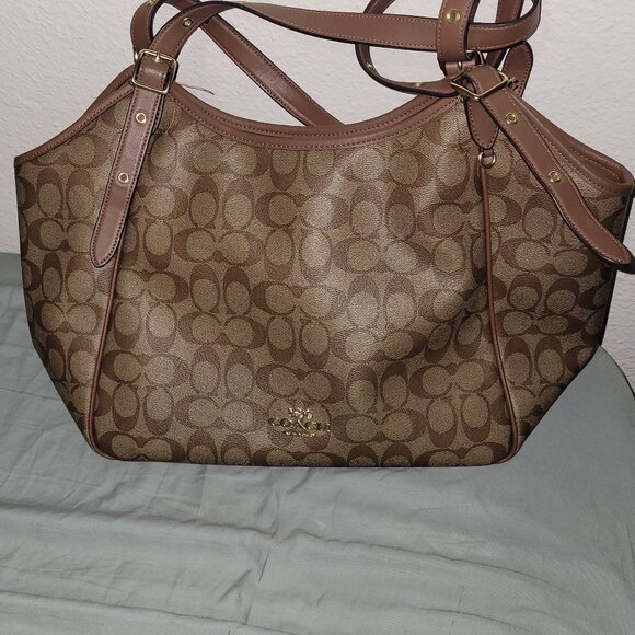 Coach bag - Picture 1 of 3